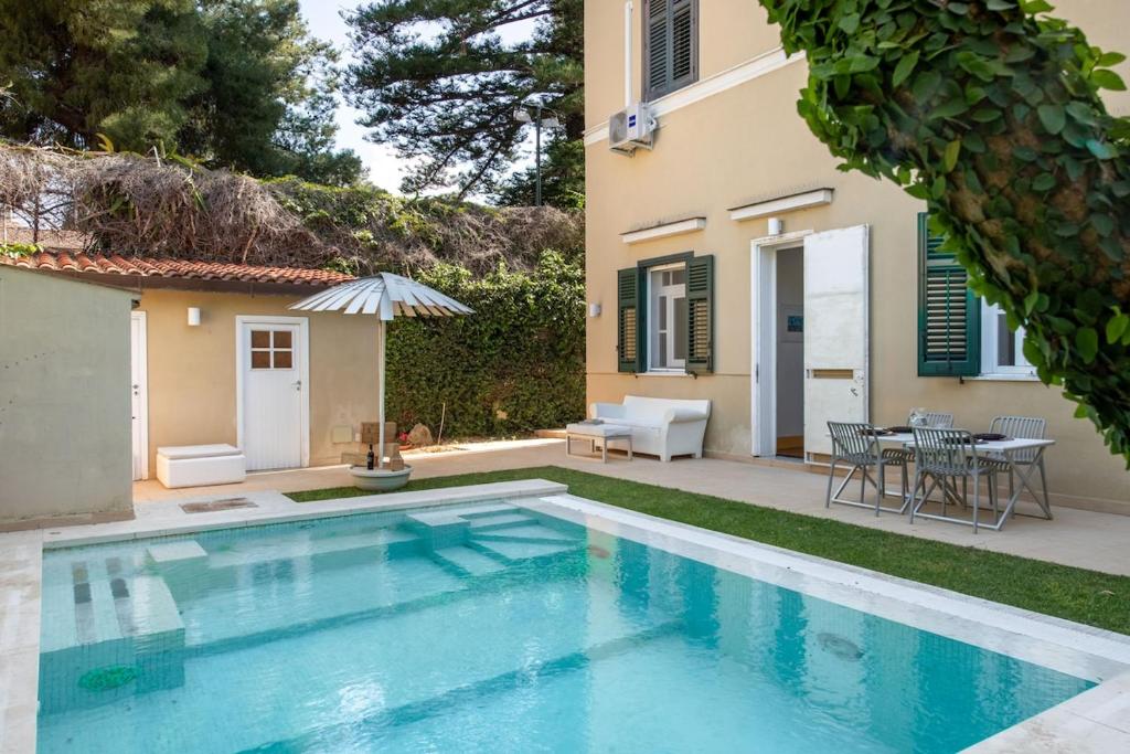 Villa Nunù with pool - 1