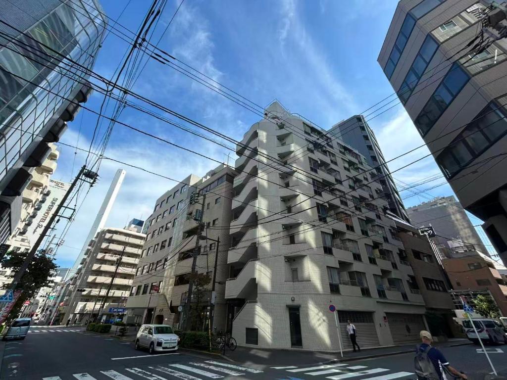 Ikebukuro池袋中心地带!池袋车站步行5分!高速无限制网路!智能门锁！东建702