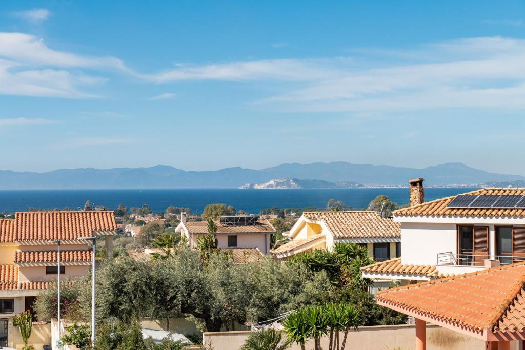 Villetta Capitana Vista Mare - 1