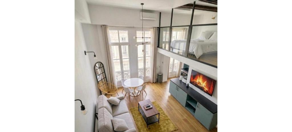 Doux Pavillon - Le Loft d'Or - 4
