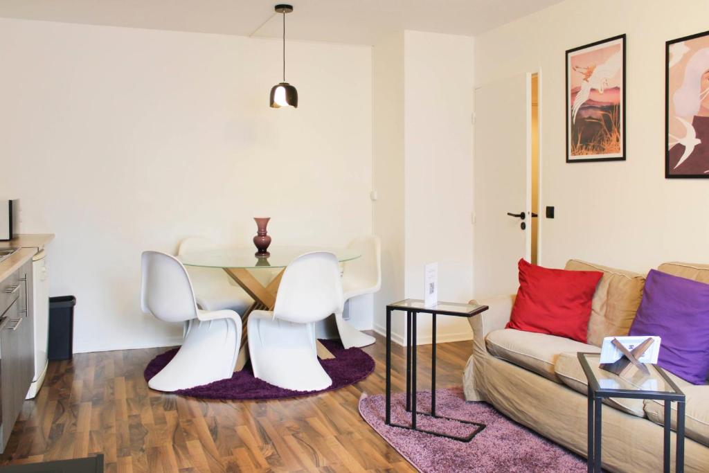 Bright apartment close to Stade de France - 4