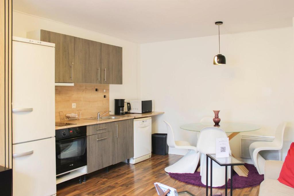Bright apartment close to Stade de France - 5