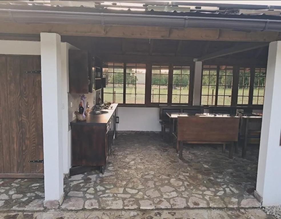 Pooltopia holidayhome go2bihac - 2