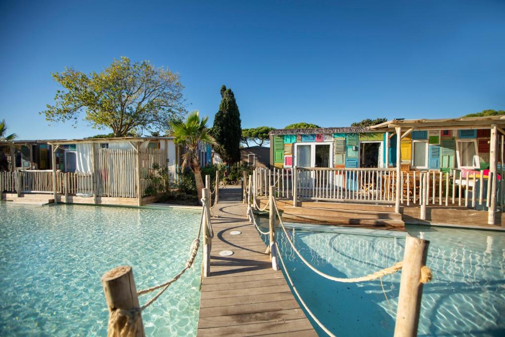 Camping La Clape Village - 2