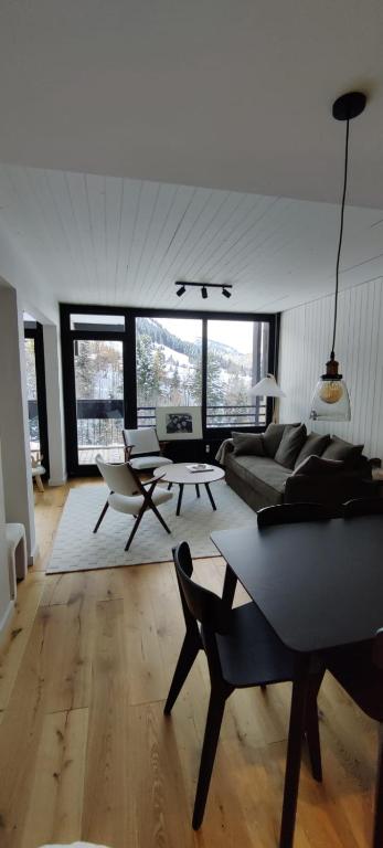 Apartment in Megève - incredible view - 2
