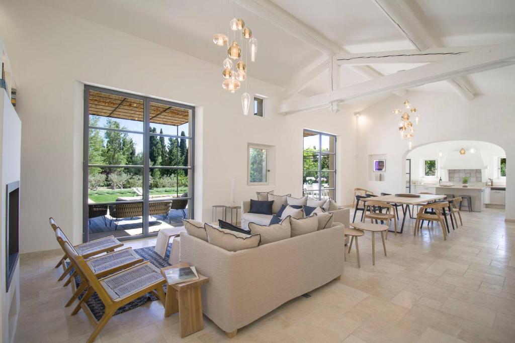 Mas Glamour Superbe propriété à louer - 5