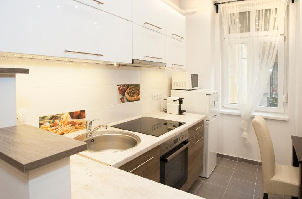 Great Market Hall Apartment 전경