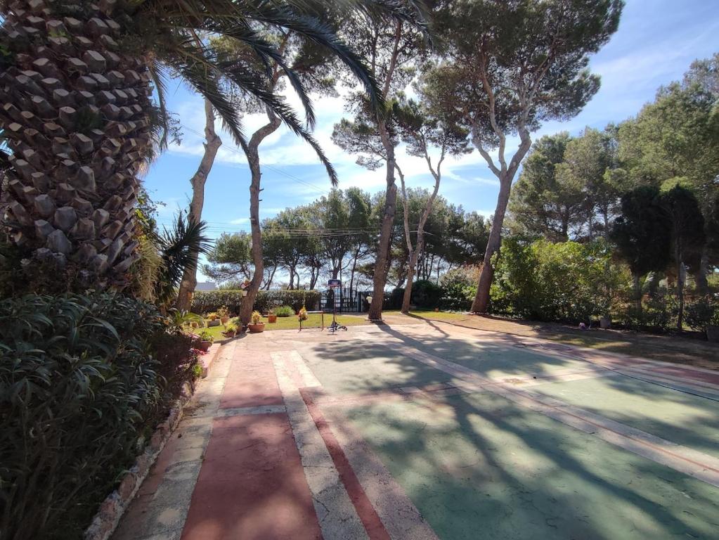 Semi-detached on the beachfront in Romana, Alcocebre - 5