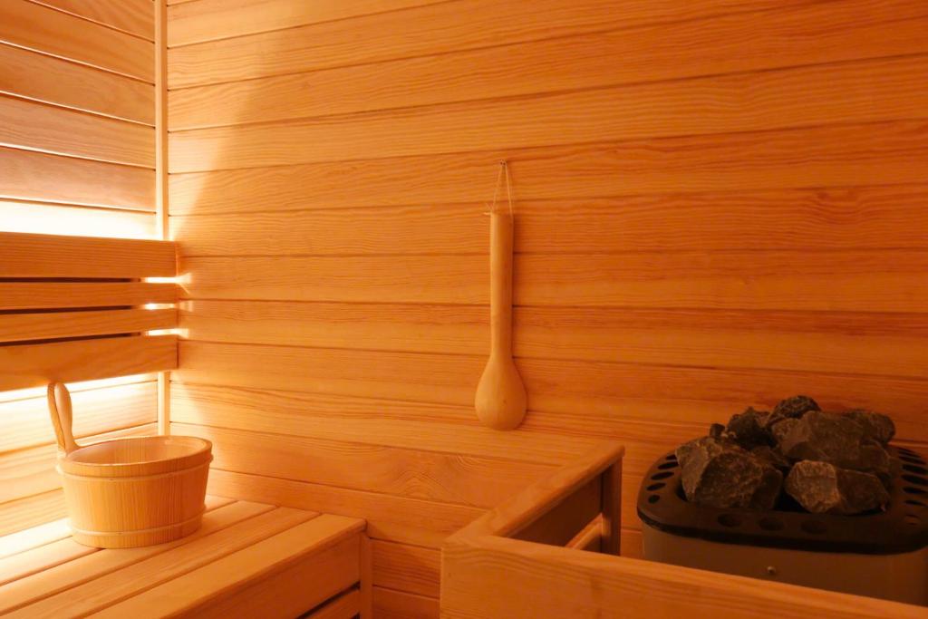 sauna