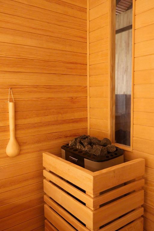 sauna
