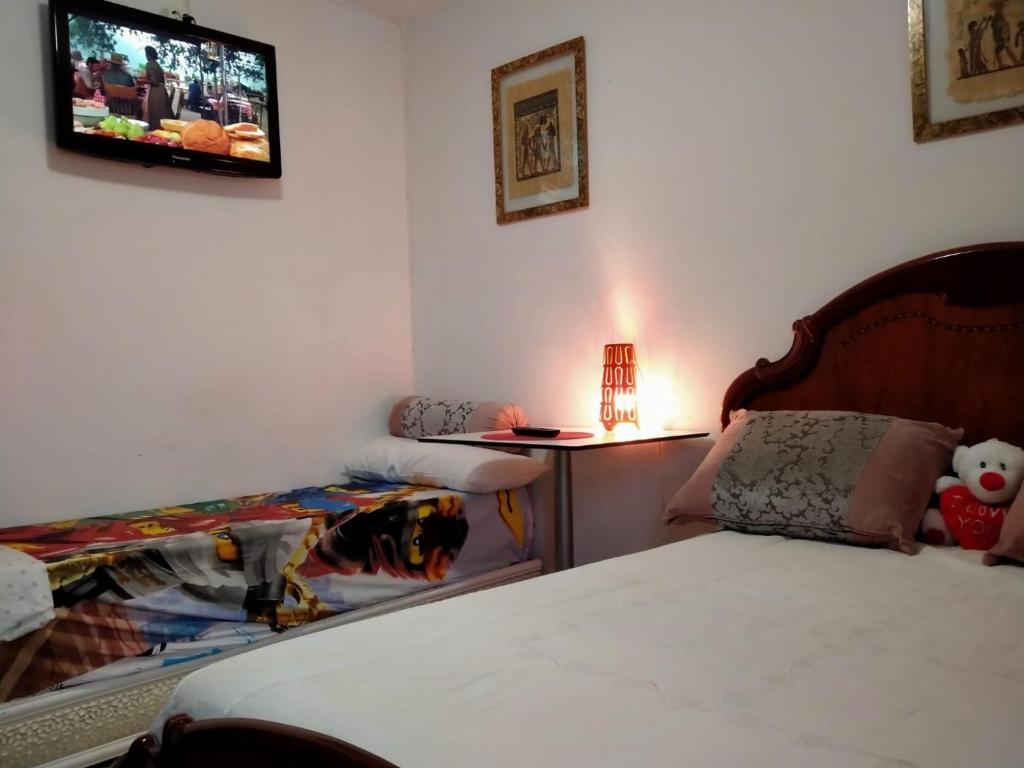 Habitación 2 - 3