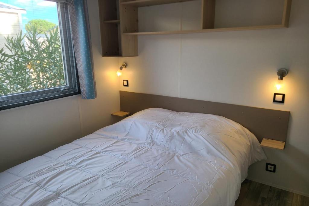 Mobil-home 2 chambres 6 pers - 3