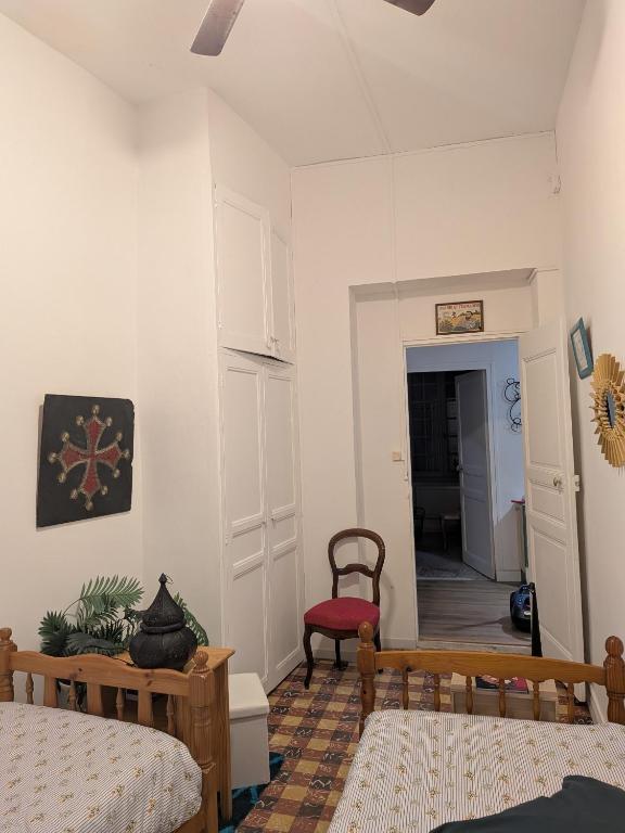 Grand appartement familial avec salle de jeux entre Moliere et Mediterranee - 5