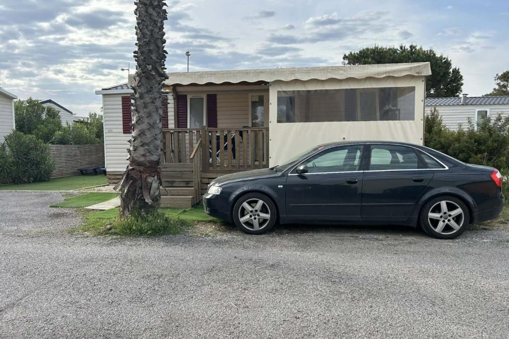 Mobilhome 3 chambres - 2