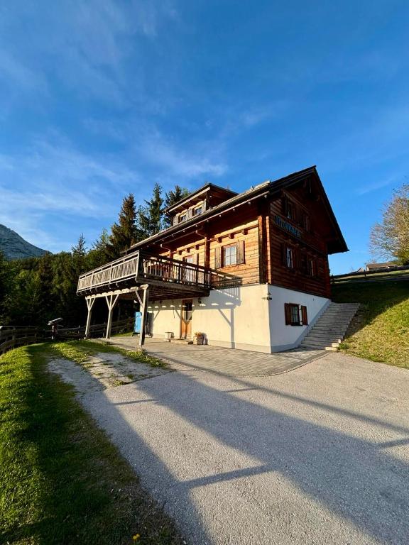 Stroblalm - Chalet mit Panoramablick - 3