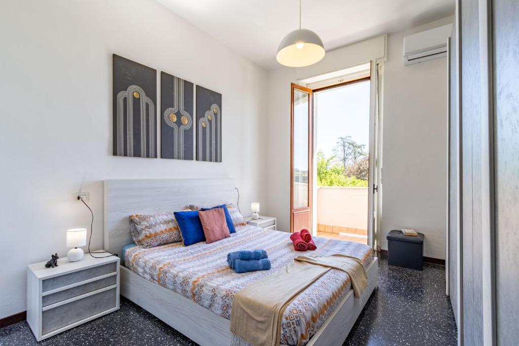 The Lux Apartment - Arona fronte lago- AC - WiFi - By Guestaly - 2