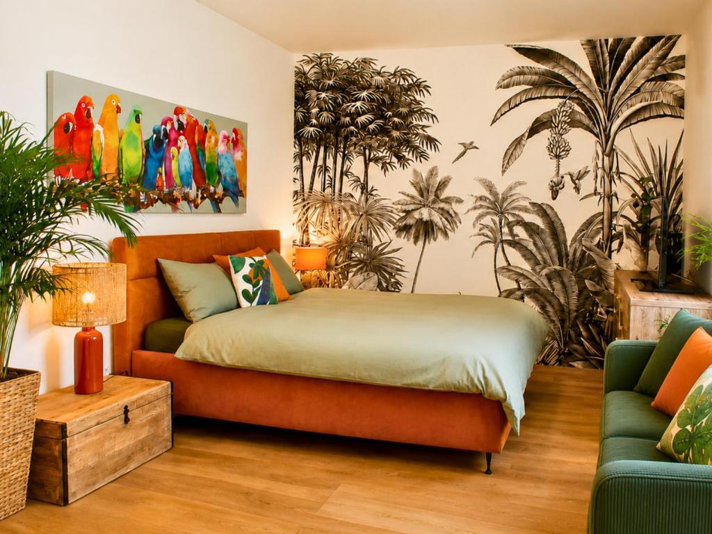 Appartment Piave - ideal für Paare, Meran Zentrum mit Garage, Balkon und Aufzug - 1
