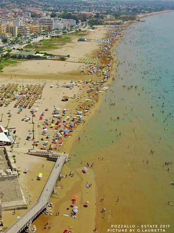Sicily Sun Apartment - Near Sandy Beach - 3