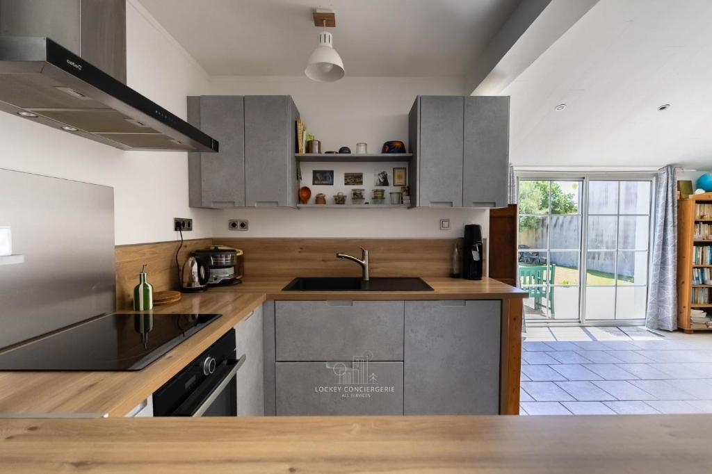 Maison familiale au cœur de l'île de Ré - 2