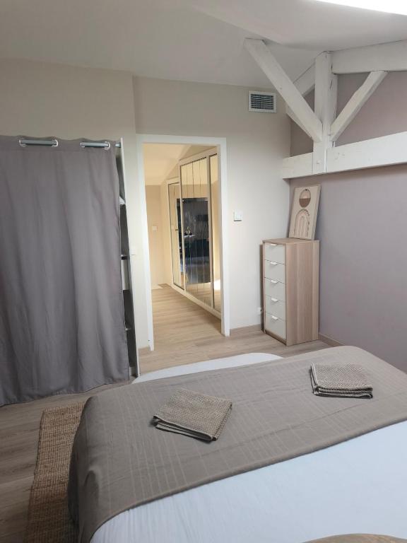 L adresse Bergeracoise private garage city center - 5
