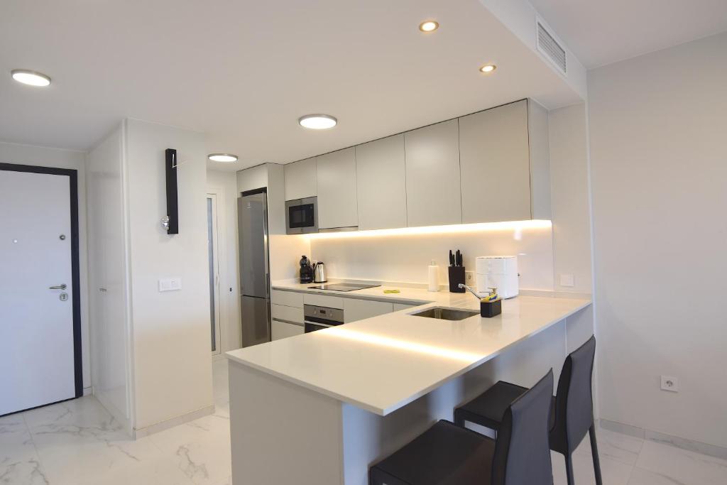 Lujoso Apartamento en Lagoons Village - 4