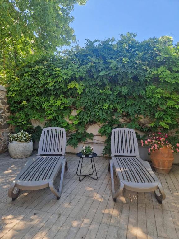 Serra di mare casa con giardino - 4