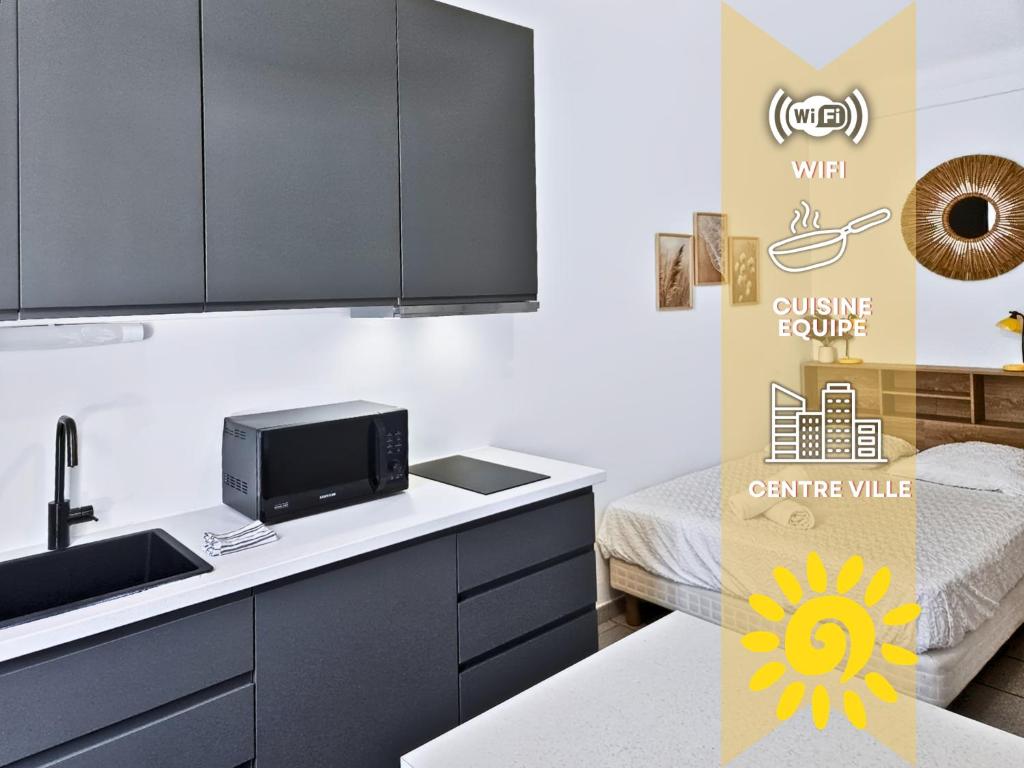 Casa Dax - Centre - Moderne - Linge inclus - 1