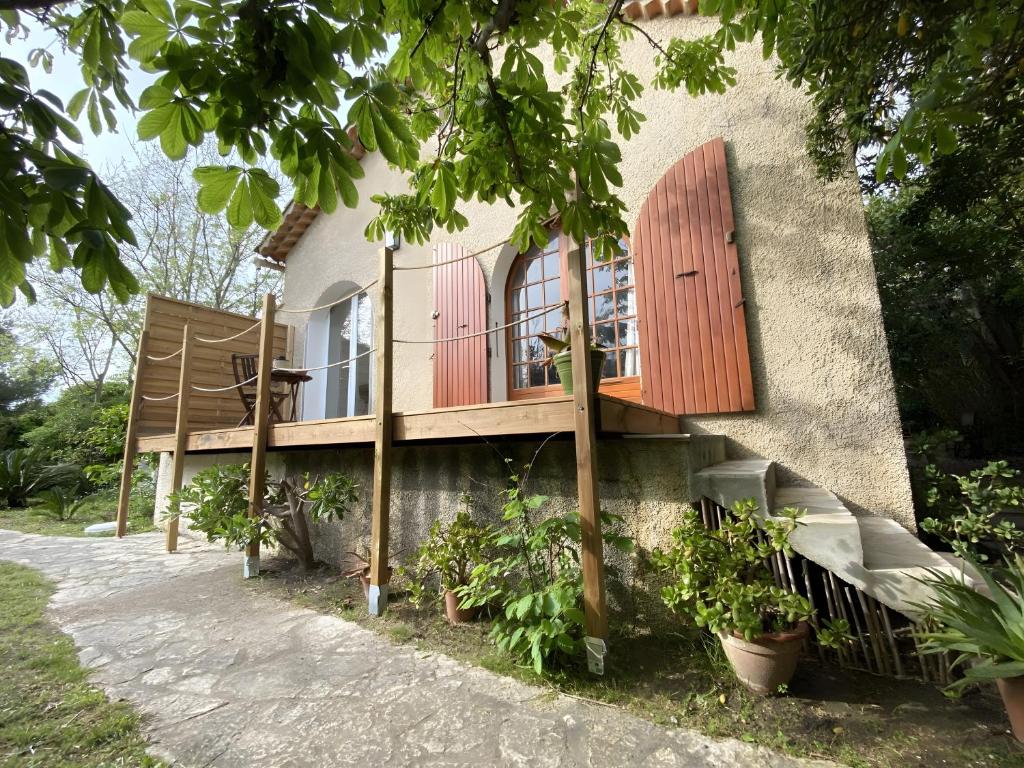 Maison D'hôtes La Roka - 5