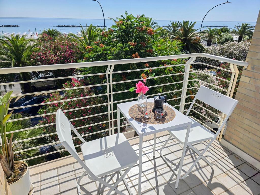 Suite Palace prima fila mare - 5