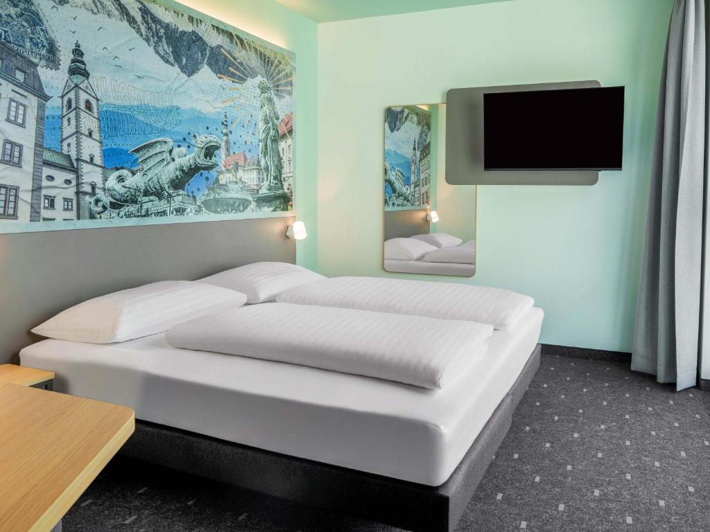 B&B HOTEL Klagenfurt-City - 1