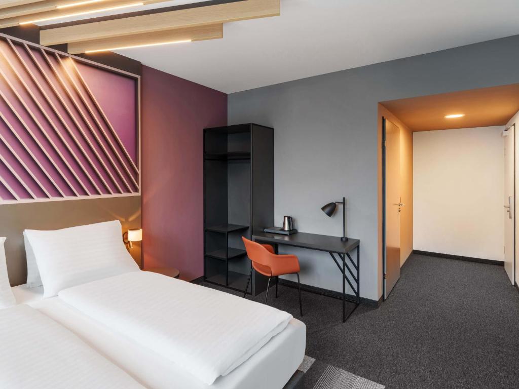 B&B HOTEL Klagenfurt-City - 2