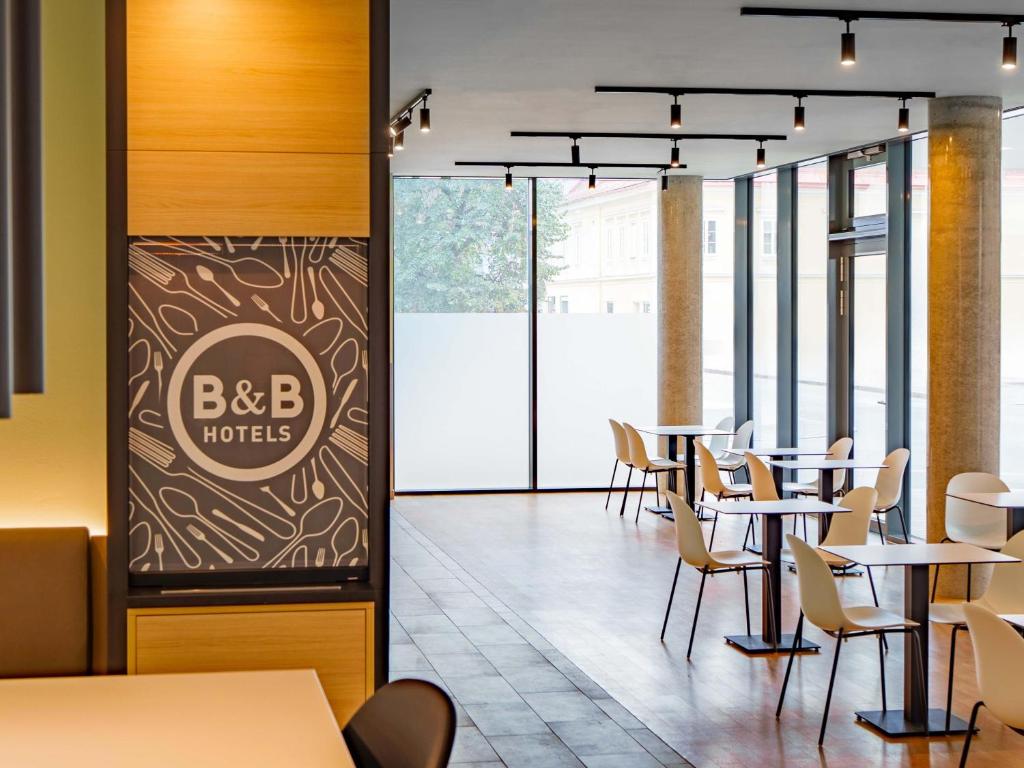 B&B HOTEL Klagenfurt-City - 4