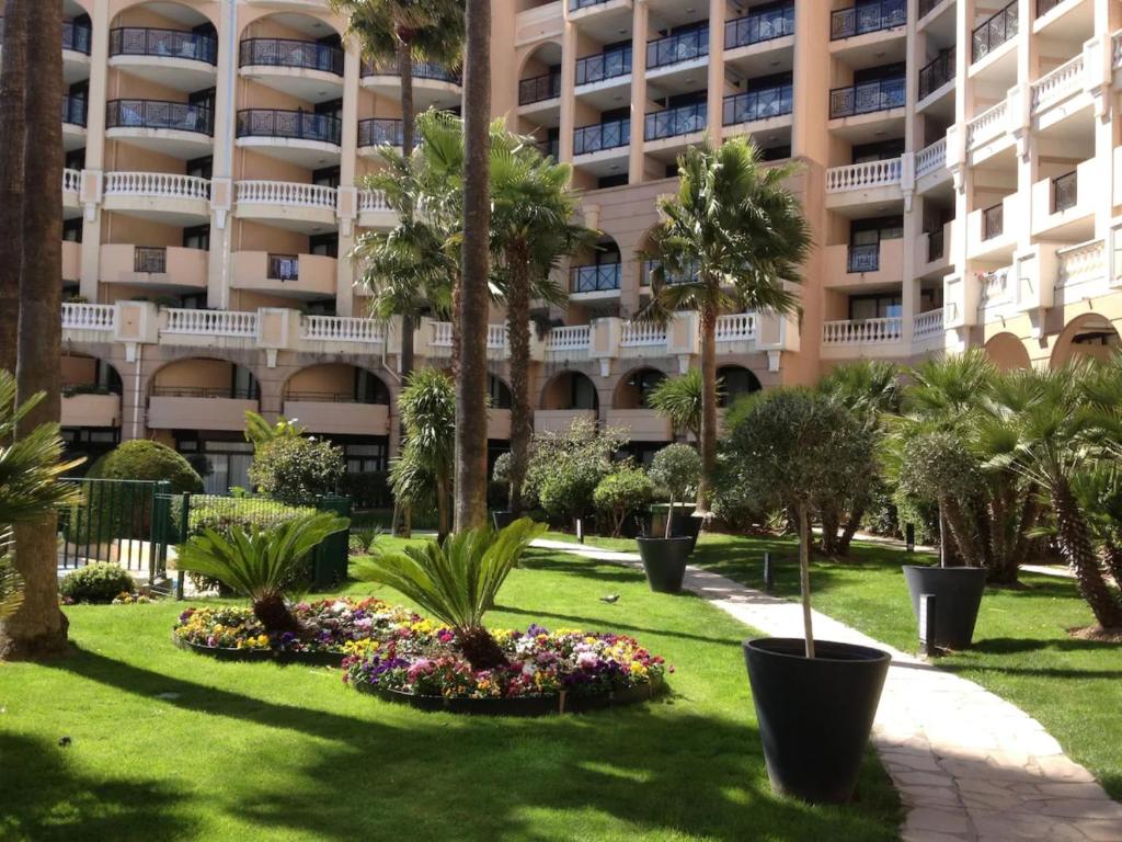 Résidence La Palme d’Azur – Cannes - 4