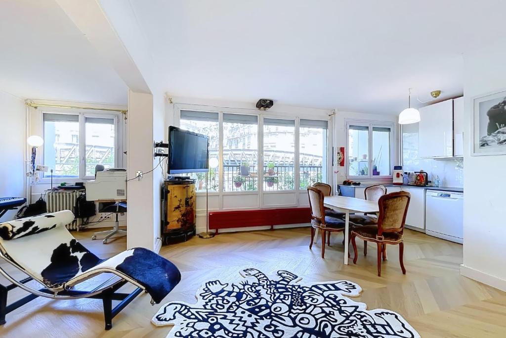 Charming flat near the Eiffel Tower - 1