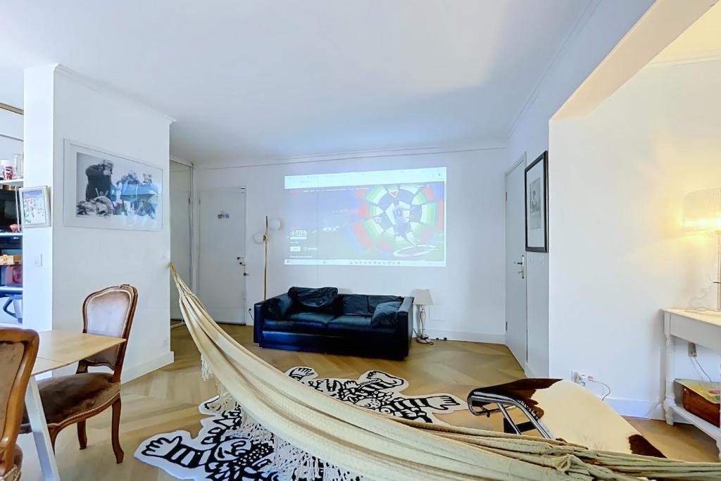 Charming flat near the Eiffel Tower - 2