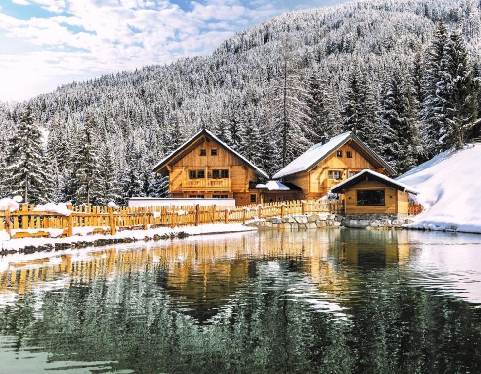Bergseegut Chalets 1 - 2