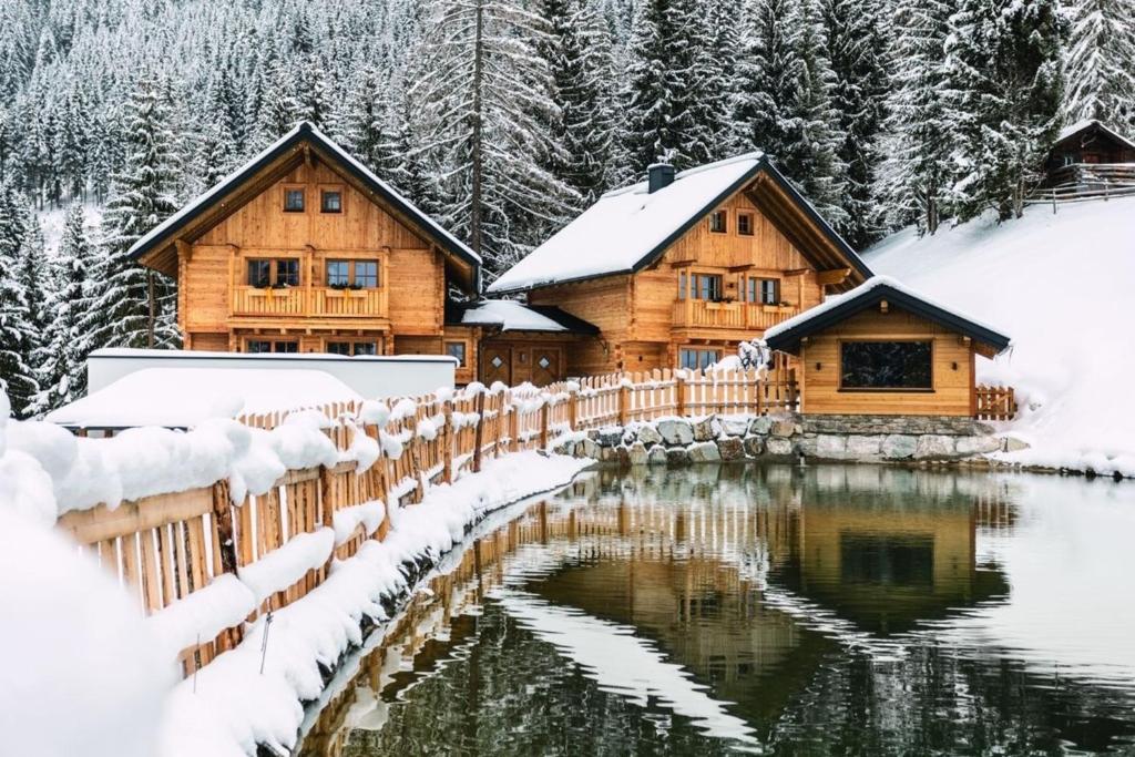 Bergseegut Chalets 1 - 3