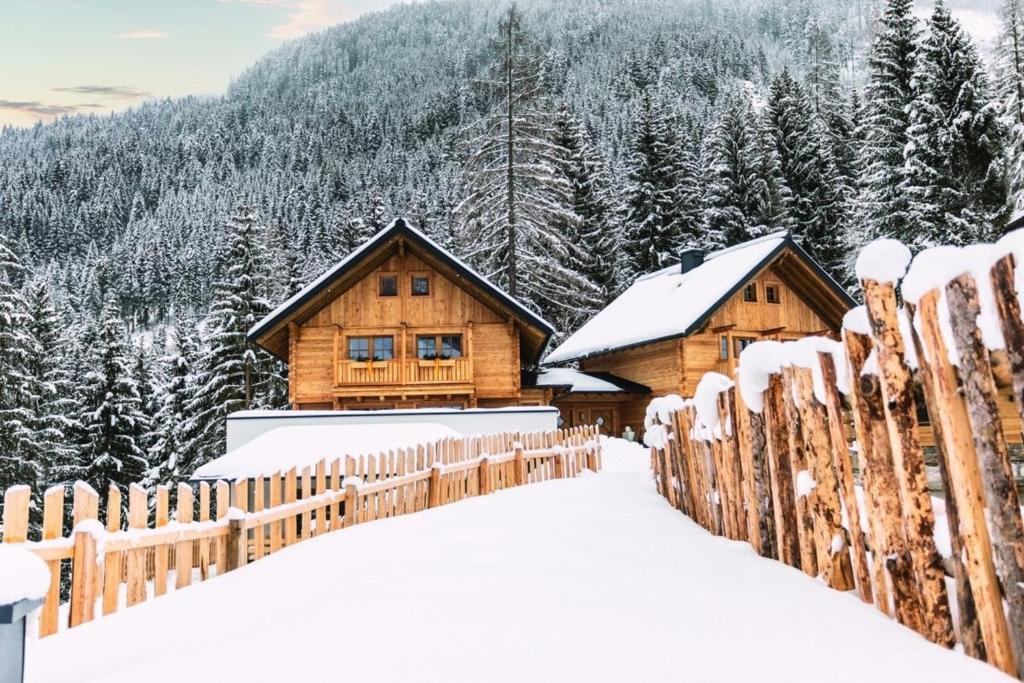 Bergseegut Chalets 1 - 4