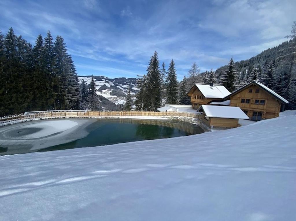Bergseegut Chalets 1 - 5