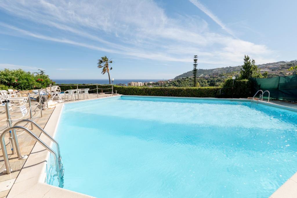 GuestHost - Sanremo Nest with Sea View Terrace - 4