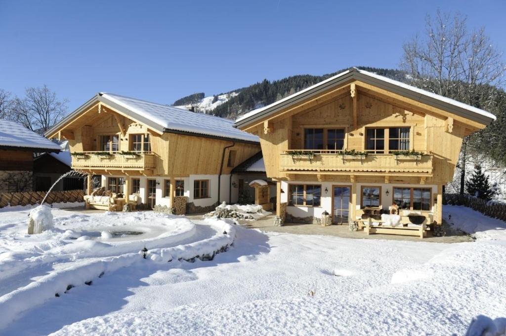 Chalet Rustika 1 - 2