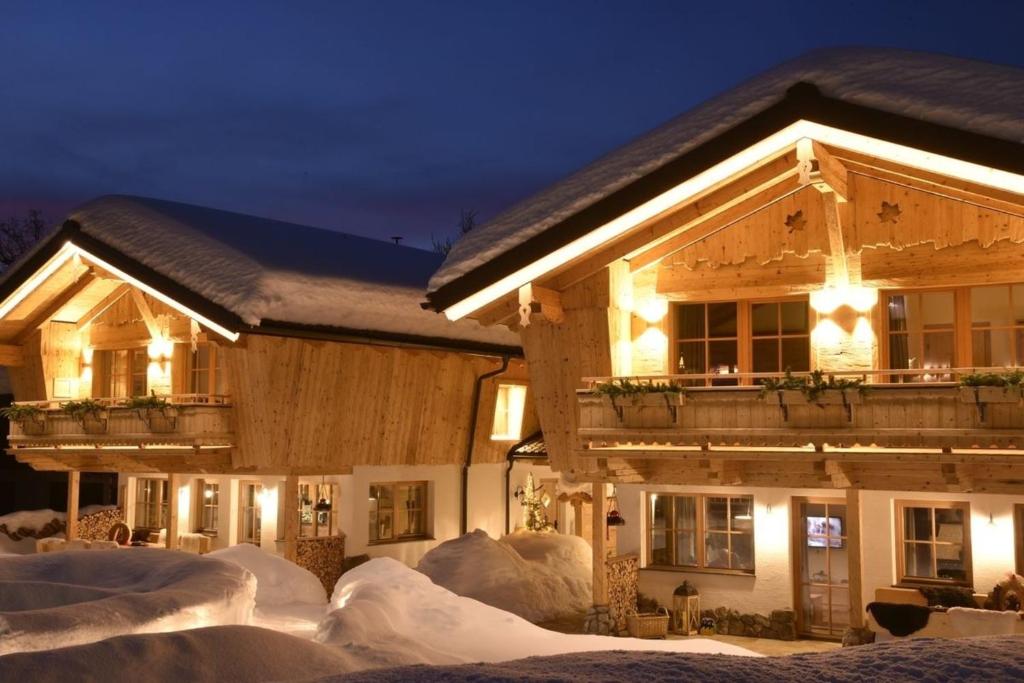 Chalet Rustika 1 - 3