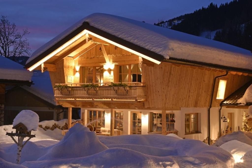 Chalet Rustika 1 - 5