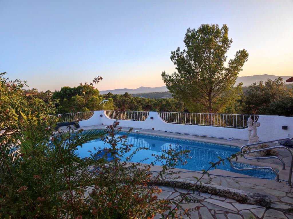 Villa avec piscine privative, Domaine privé du Capitou, Fréjus - 3