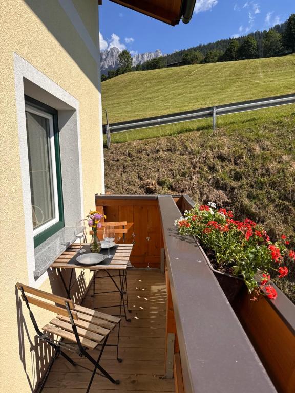 Apartment Morgensonne mit Hochkönig Card - 3