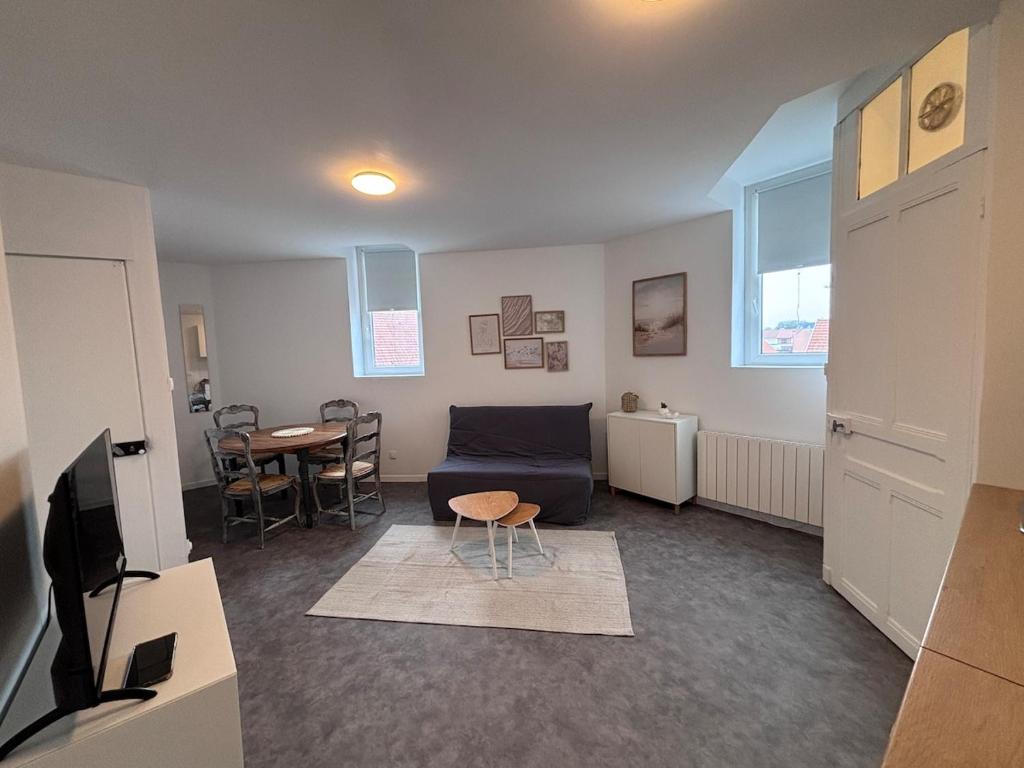 Dune Cozy T2 pour 4 in Berck proche mer - 4