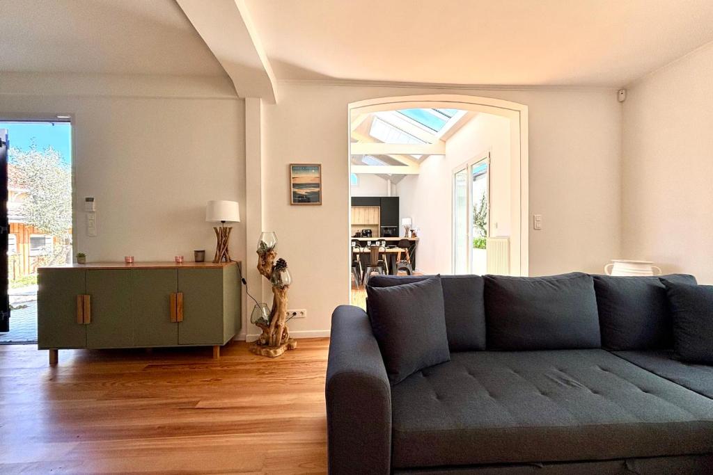 Renovated villa in the heart of Arcachon outbuilding - 3
