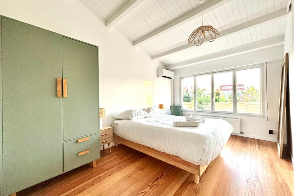 Renovated villa in the heart of Arcachon outbuilding - 4