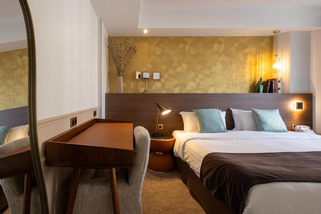 Hotel Parc Eiffel - 2