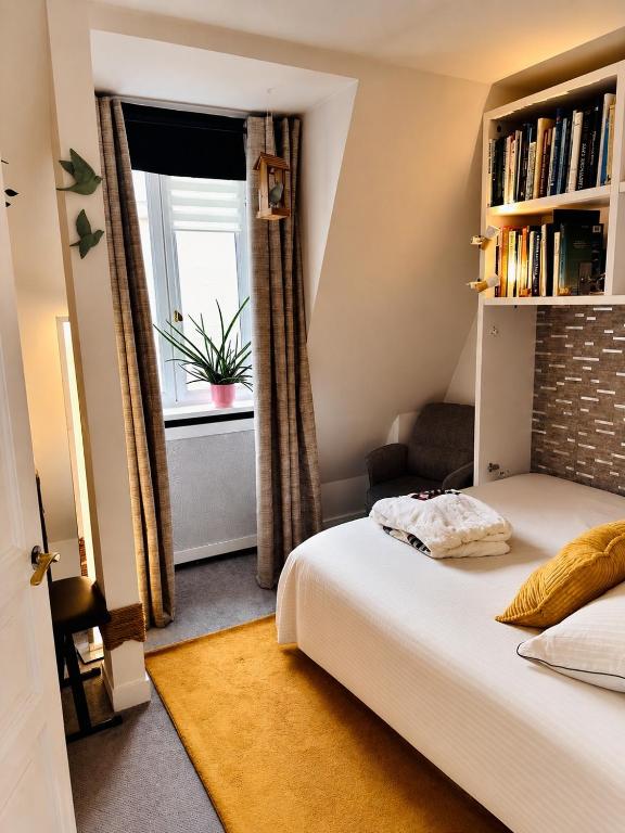 Parenthèse chic à Paris - 1